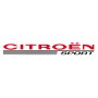 Citroen Sport Garage/Workshop Banner